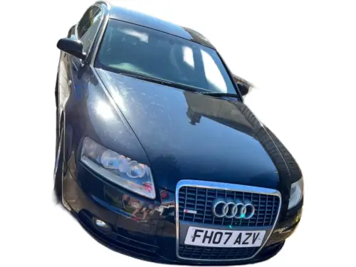 Audi A6 FH07 AZV