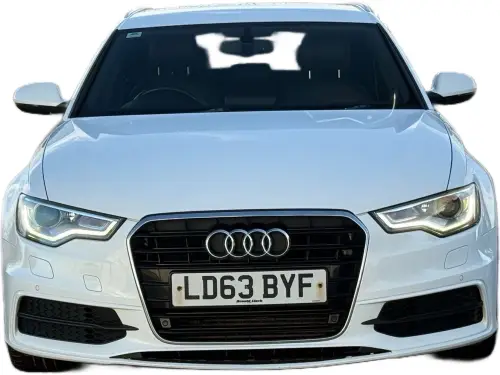 Audi A6 S Line TDI LD63 BYF
