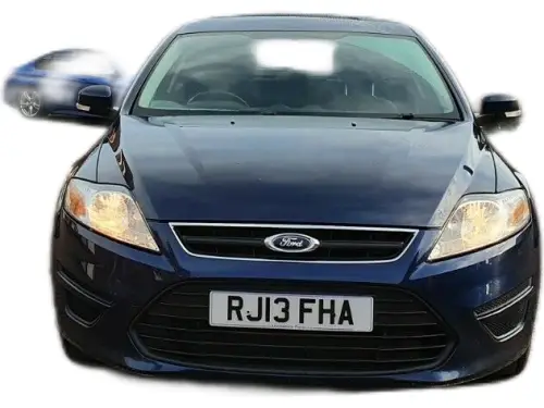 Ford Mondeo Edge TDCi RJ13 FHA