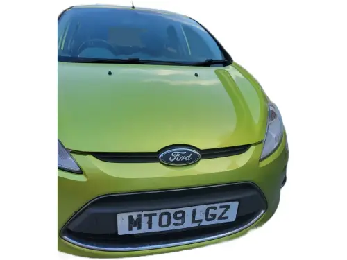 Ford Fiesta MT09 LGZ