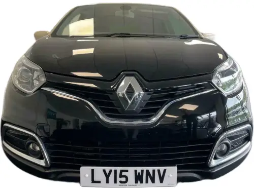 Renault Captur LY15 WNV