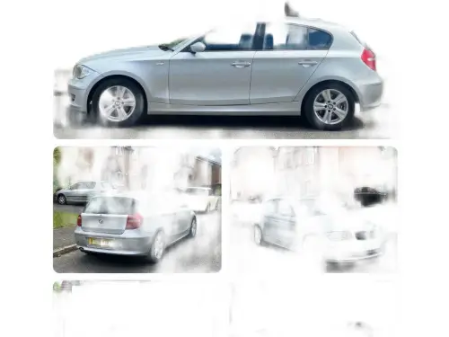 BMW 118d SE YT08 YDC