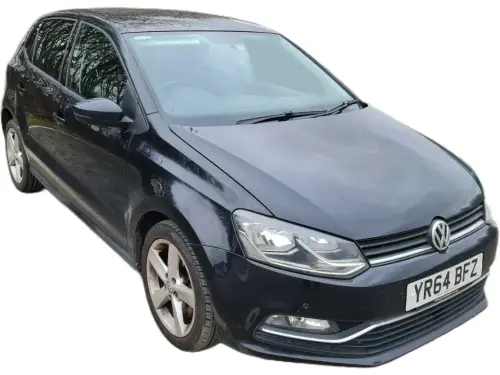 Volkswagen Polo SEL TSI YR64 BFZ