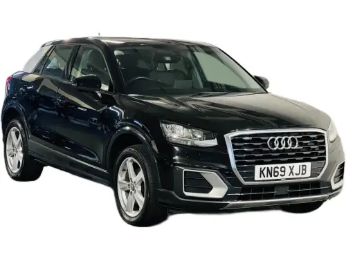 Audi Q2 KN69 XJB