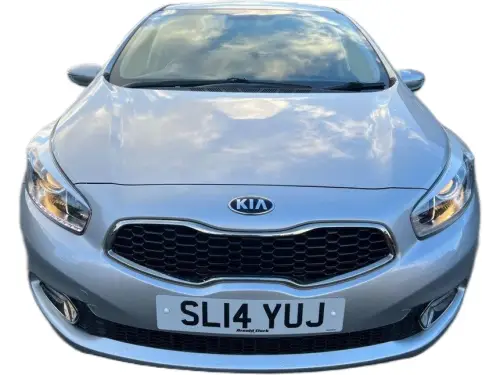 Kia Ceed 3 S-A SL14 YUJ