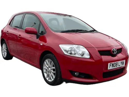 Toyota Auris FN08 LYW