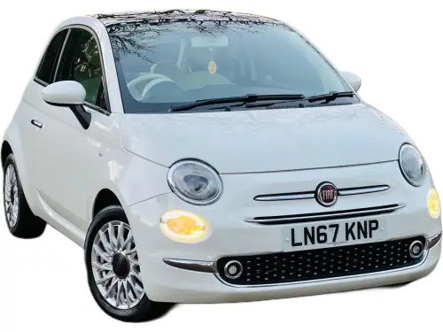 Fiat 500 LN67 KNP