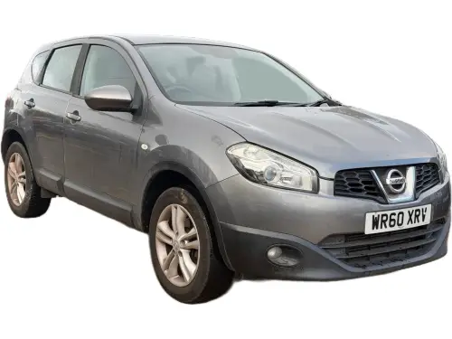 Nissan Qashqai WR60 XRV