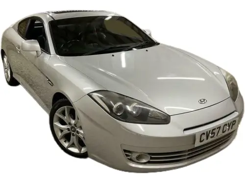 Hyundai Coupe Siii A CV57 CYP