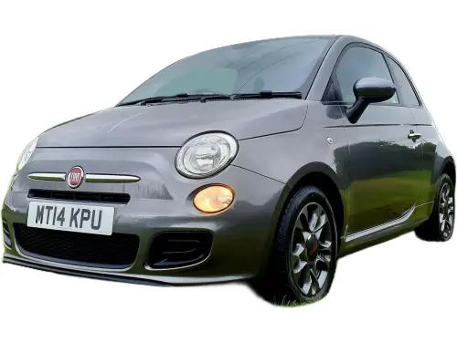 Fiat 500 MT14 KPU