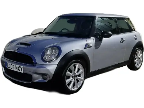 MINI Cooper S LO08 NXY