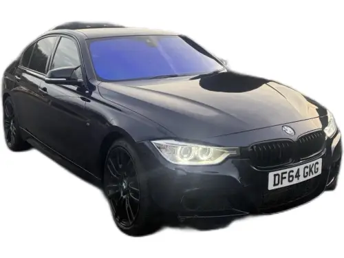 BMW 3 Series DF64 GKG
