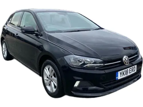 Volkswagen Polo SE TSI YK18 ERD