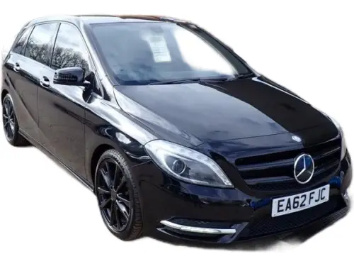 Mercedes-Benz B-Class EA62 FJC
