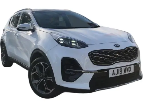 Kia Sportage AJ19 WWX