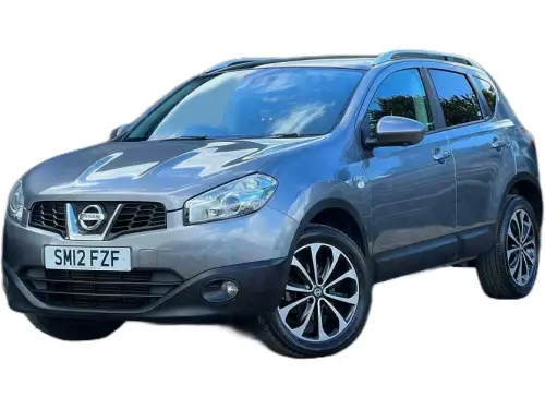 Nissan Qashqai SM12 FZF