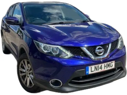 Nissan Qashqai Acenta Premium dCi LN14 HMG