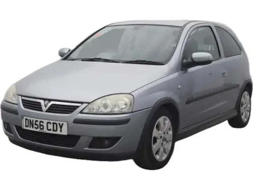 Vauxhall Corsa DN56 CDY