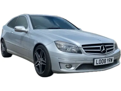 Mercedes-Benz CLC220 CDI Sport Auto LO08 YRW