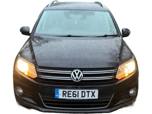 Volkswagen Tiguan RE61 DTX