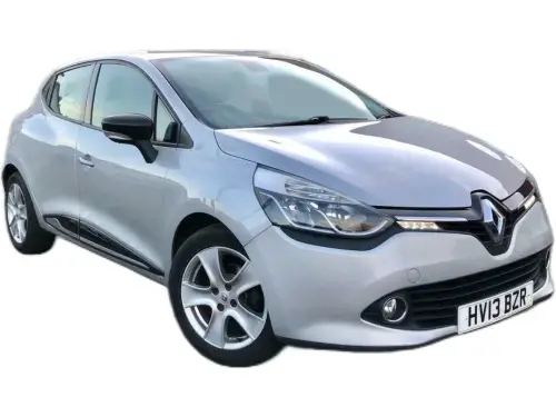 Renault Clio Dynamique Medianav HV13 BZR