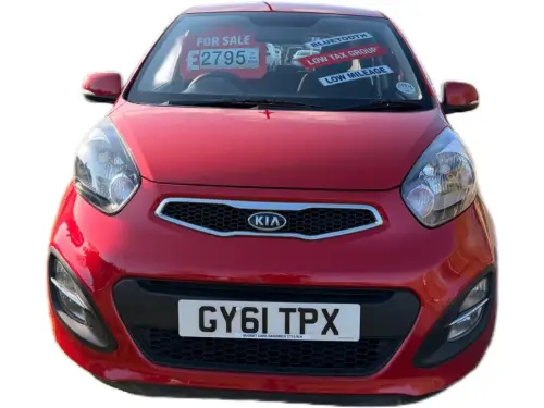Kia Picanto GY61 TPX