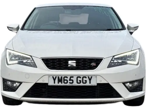 SEAT Leon YM65 GGY