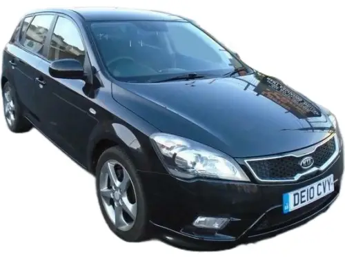 Kia Ceed 3 CRDi Auto DE10 CVY