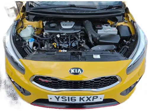 Kia Ceed YS16 KXP