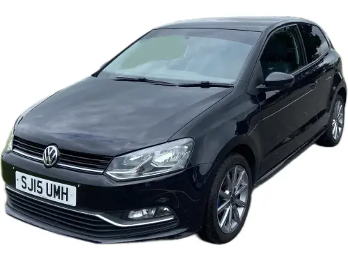 Volkswagen Polo SJ15 UMH