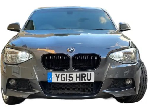 BMW 120 YG15 HRU