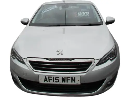 Peugeot 308 AF15 WFM