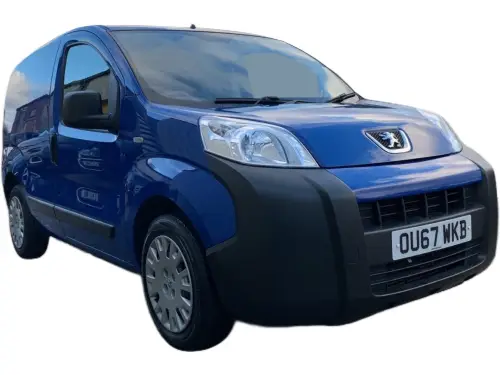 Peugeot Bipper OU67 WKB