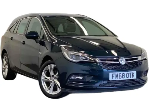 Vauxhall Astra FM68 OTK