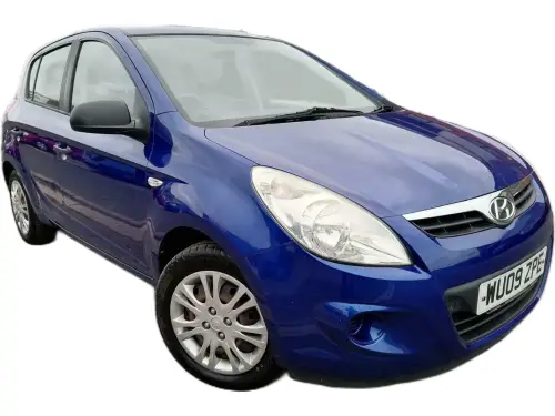 Hyundai I20 Classic WU09 ZPE