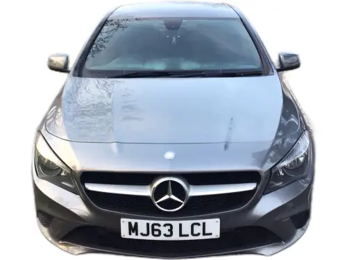 Mercedes-Benz CLA MJ63 LCL