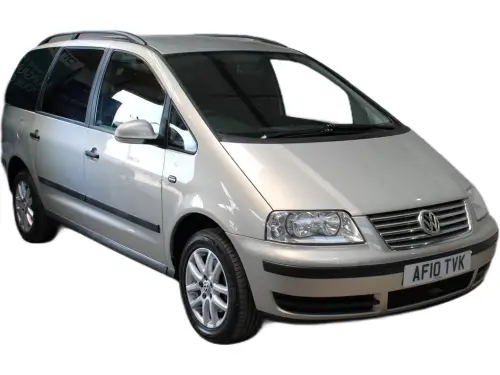 Volkswagen Sharan AF10 TVK
