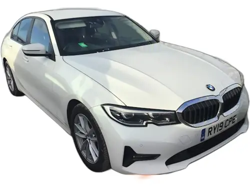 BMW 3 Series RY19 CPE