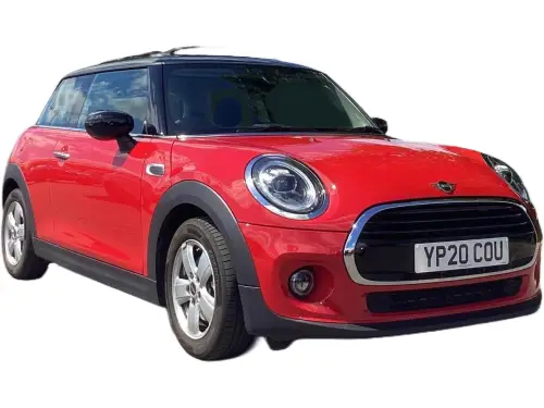 MINI Cooper YP20 COU