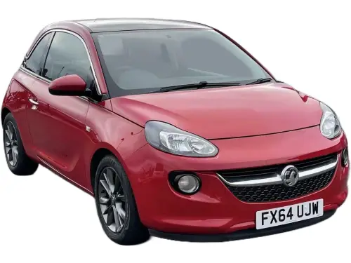 Vauxhall Adam JAM FX64 UJW