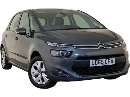 Citroën C4 Picasso VTR + BlueHDi LD65 CFA