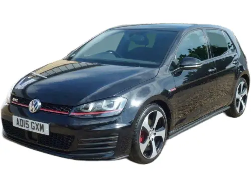 Volkswagen Golf GTI AD15 GXM