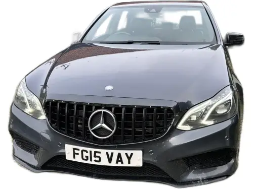 Mercedes-Benz E FG15 VAY