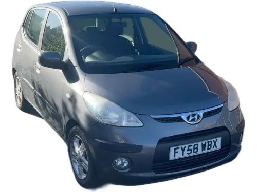 Hyundai I10 FY58 WBX