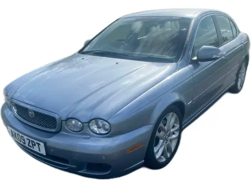 Jaguar X-Type AK09 ZPT