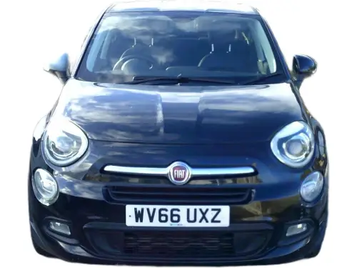 Fiat 500X WV66 UXZ