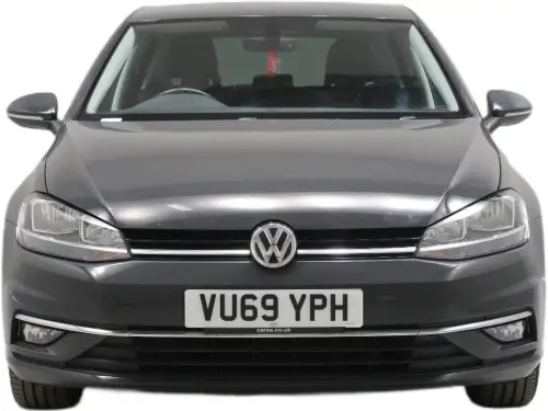 Volkswagen Golf VU69 YPH