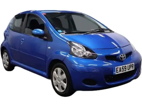 Toyota Aygo EA59 UPR
