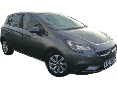 Vauxhall Corsa Design DV67 DDX