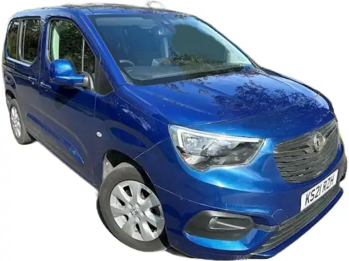 Vauxhall Combo Life SE S/S Auto KS21 RZH